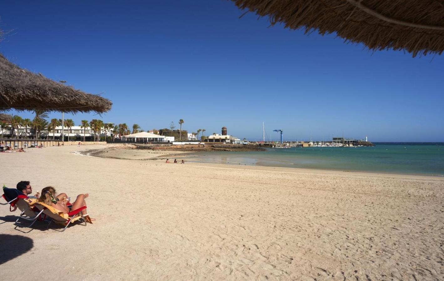 Casita Playa Castillo "Vivienda 5" Caleta De Fuste Kültér fotó